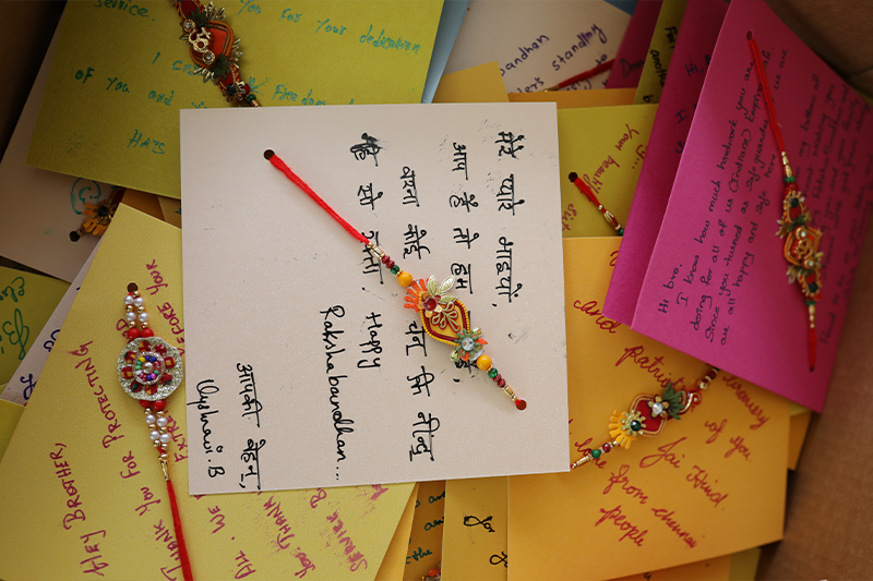 Capitaland 30th Year Raksha Bandhan Special